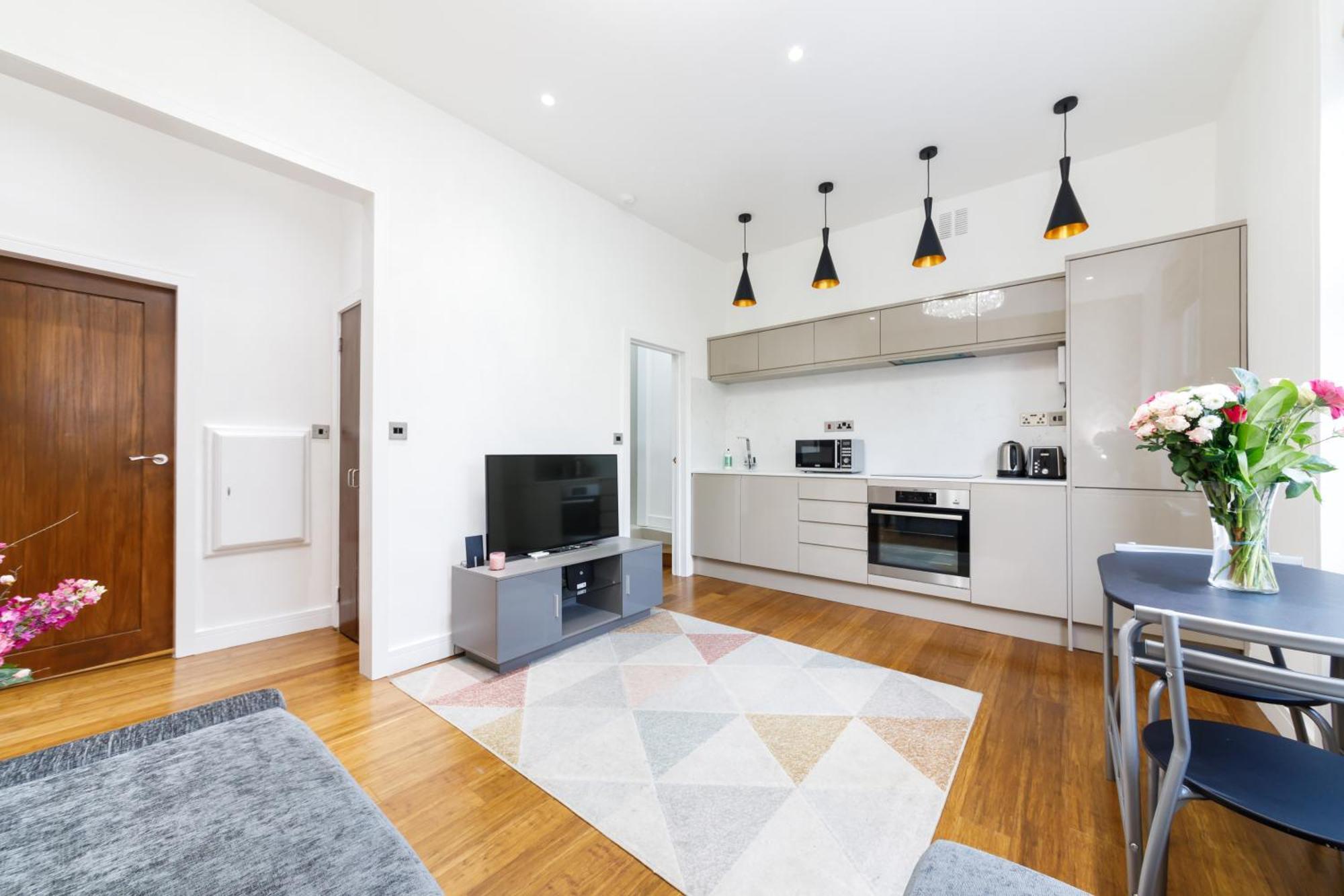 Paddington Bliss Suite Λονδίνο Εξωτερικό φωτογραφία