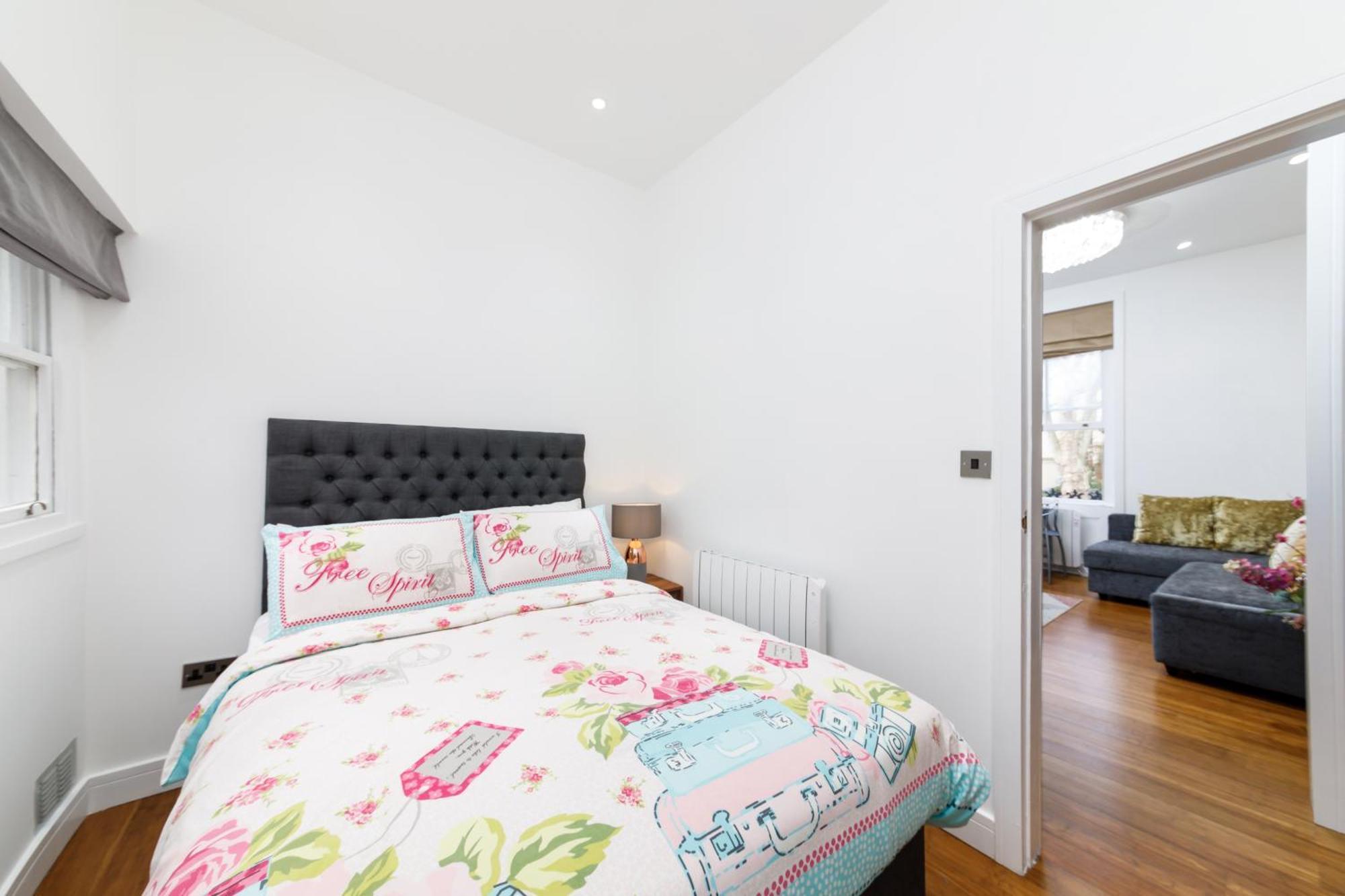 Paddington Bliss Suite Λονδίνο Εξωτερικό φωτογραφία