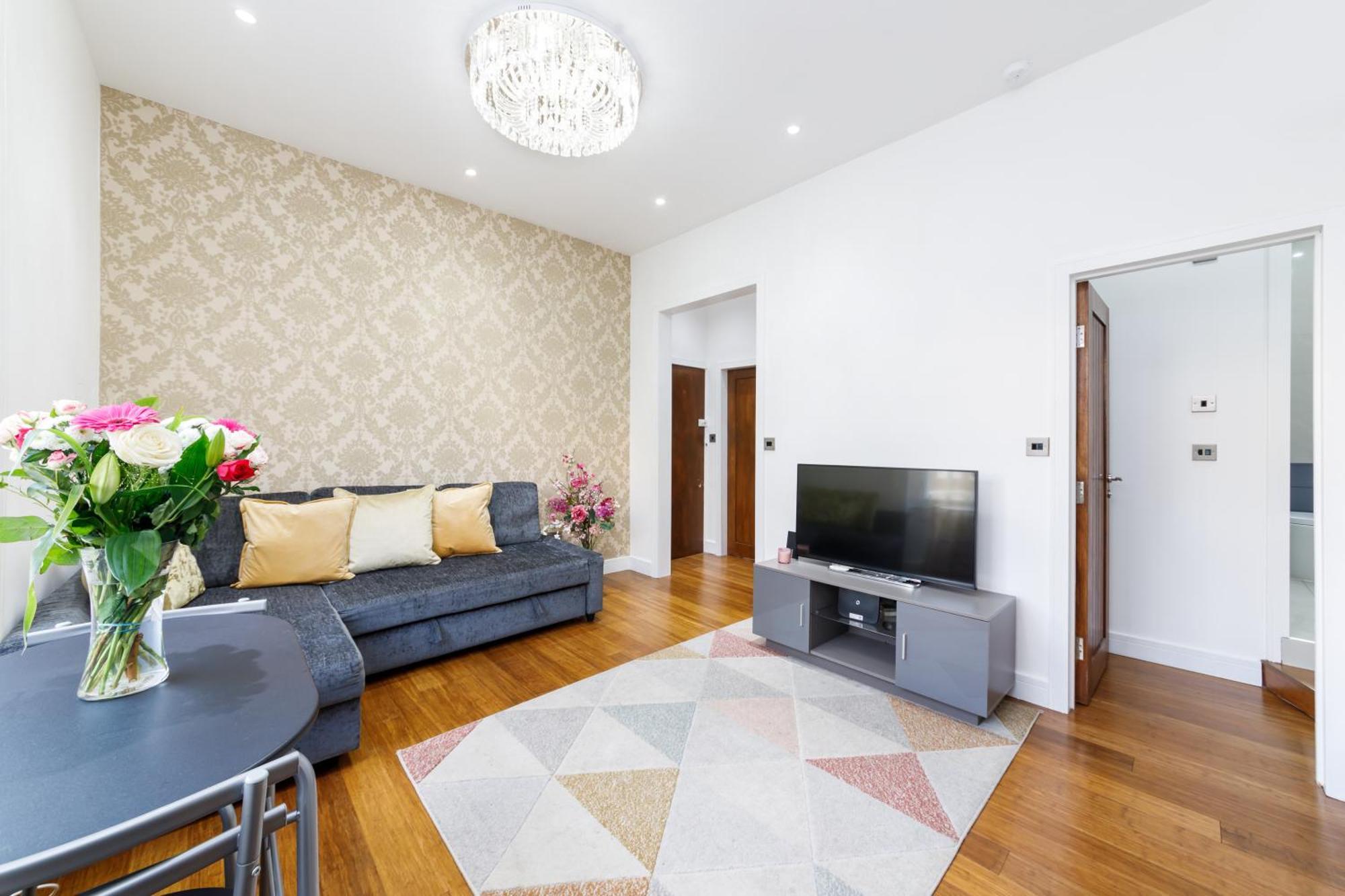 Paddington Bliss Suite Λονδίνο Εξωτερικό φωτογραφία