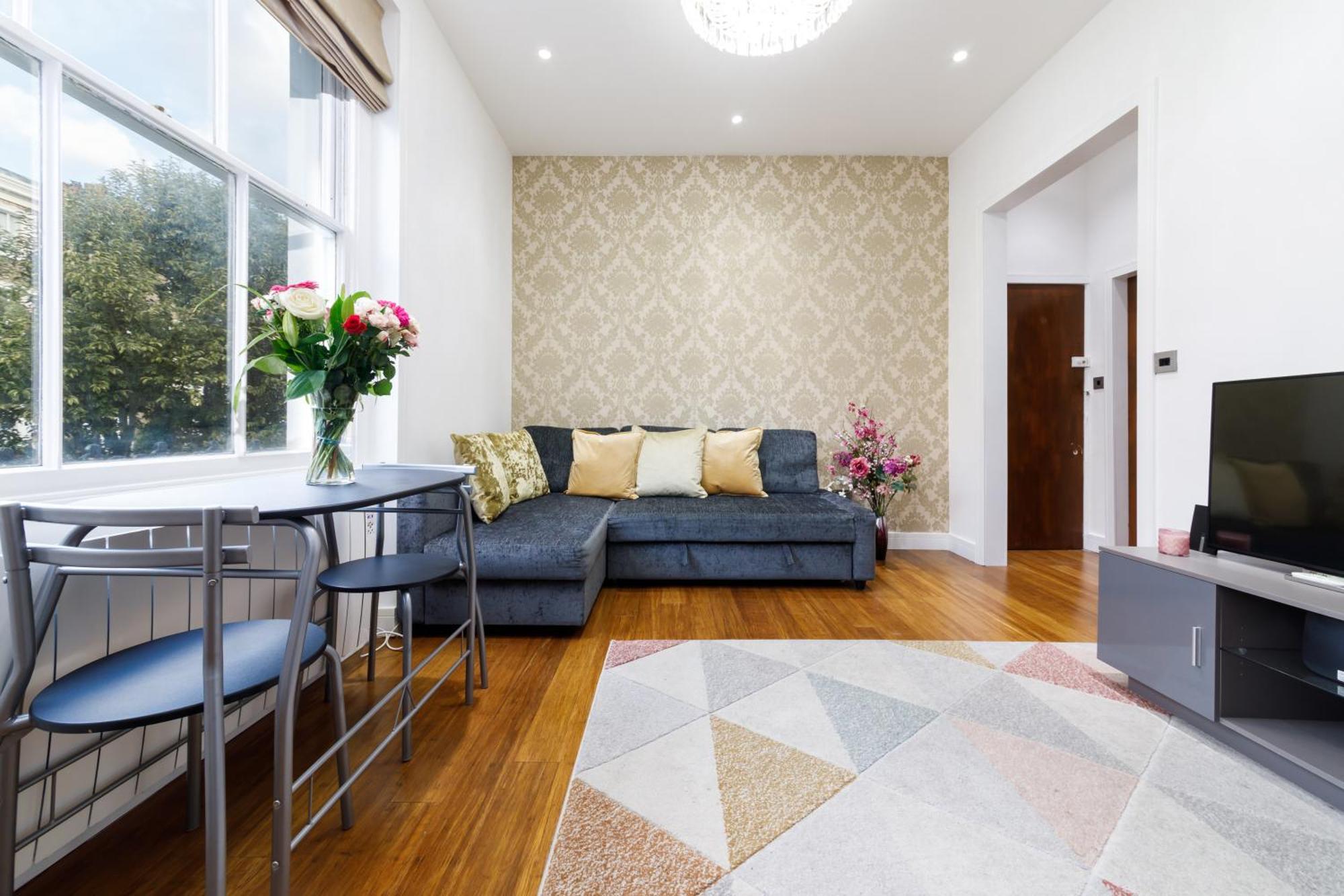 Paddington Bliss Suite Λονδίνο Εξωτερικό φωτογραφία