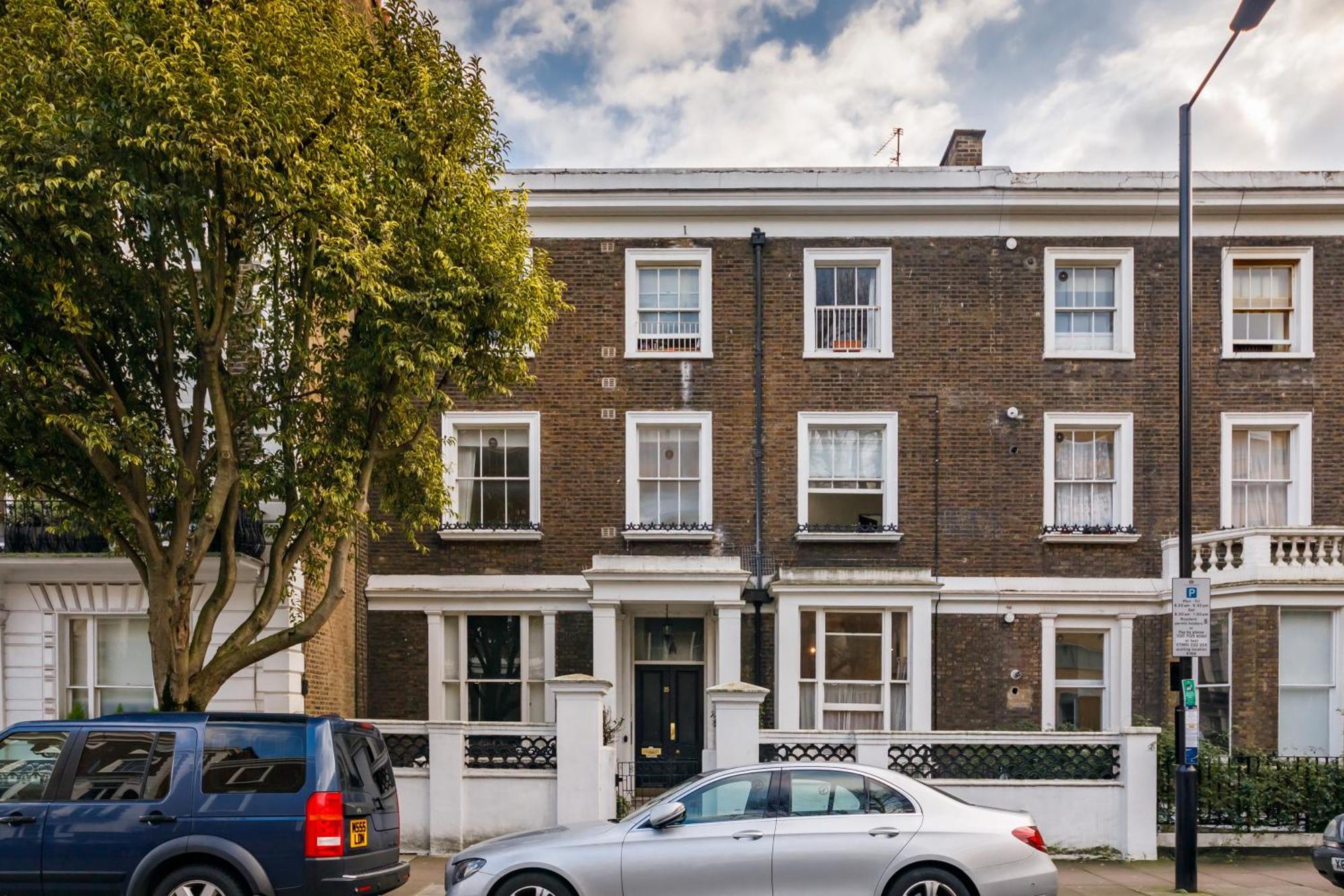 Paddington Bliss Suite Λονδίνο Εξωτερικό φωτογραφία